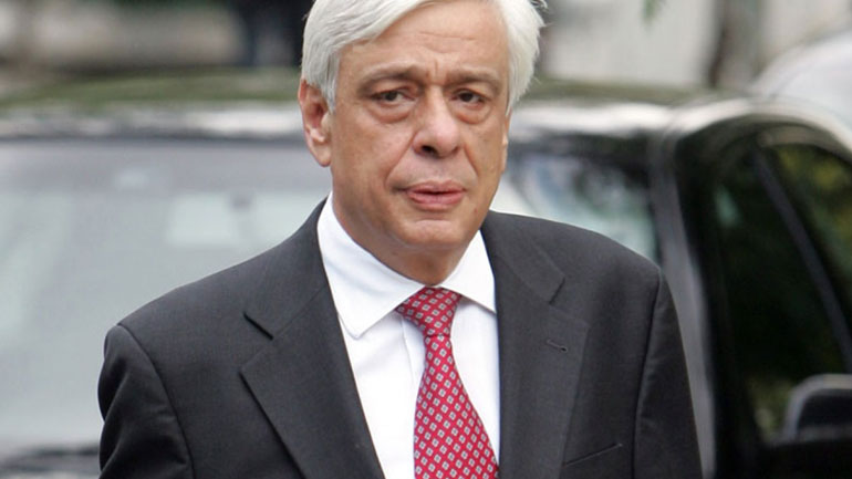 Στην Κύπρο σήμερα ο Πρόεδρος της Δημοκρατίας